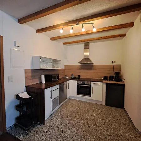 Am Teich Apartment *