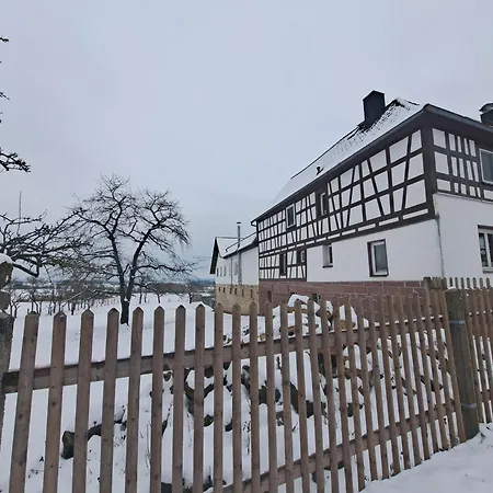 Am Teich Apartment *