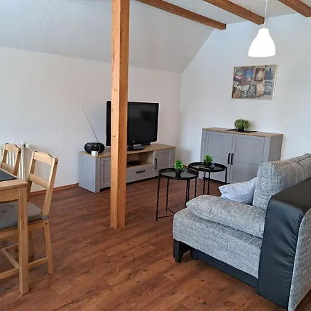 Apartment Am Teich *