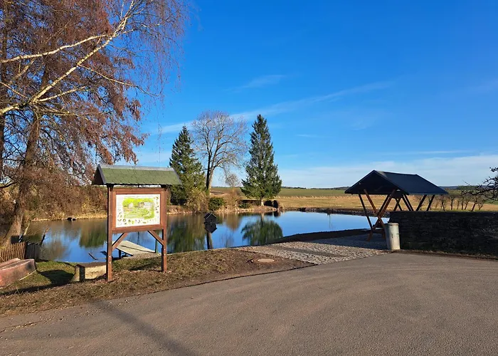 Am Teich Apartment Schloeben