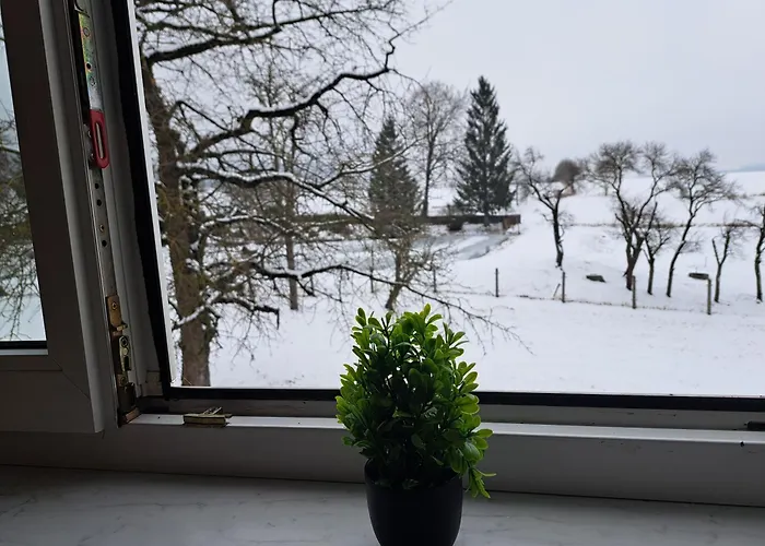 Apartment Am Teich *