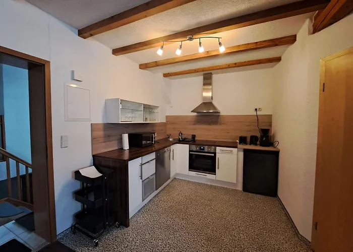 Am Teich Apartment *