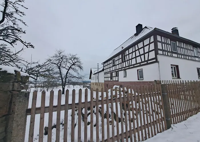 Am Teich Apartment *