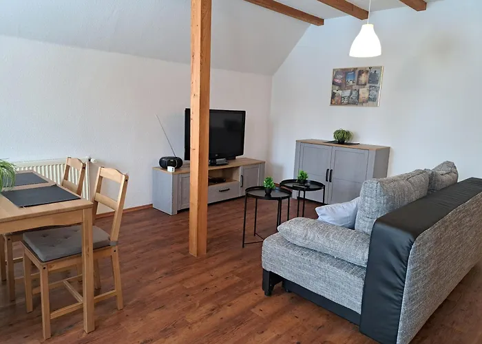 Apartment Am Teich *